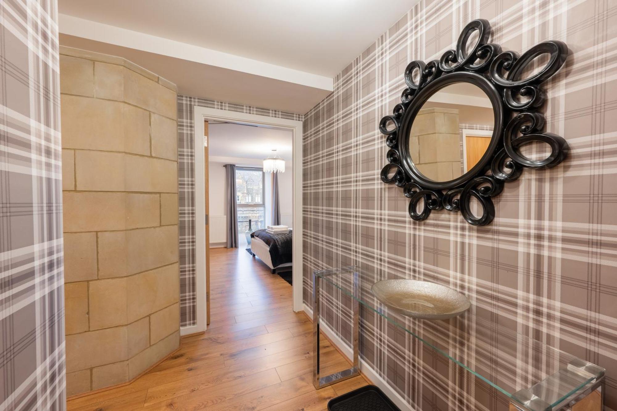 Ac19 Lower North Aisle - Luxury Self Catering 2 Bedroom Apartment Fort Augustus Εξωτερικό φωτογραφία