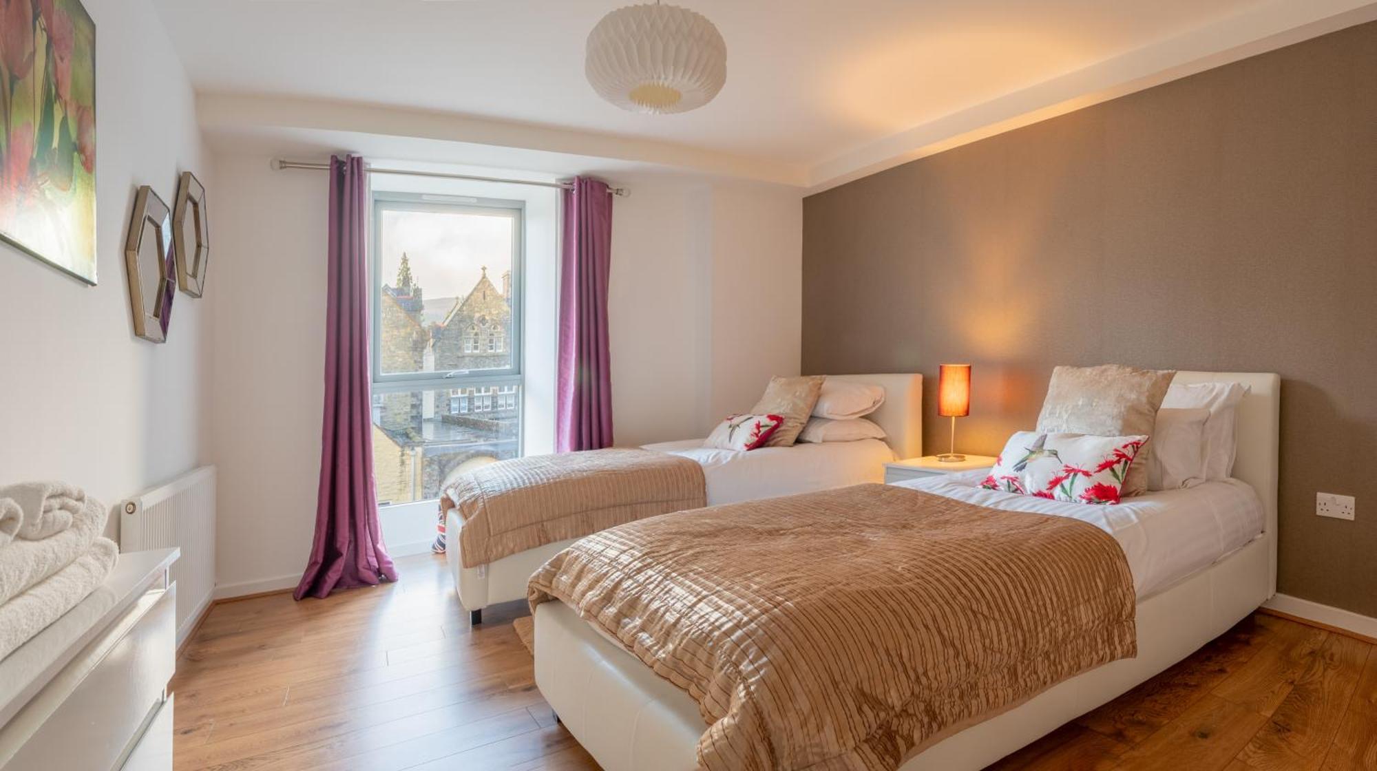 Ac19 Lower North Aisle - Luxury Self Catering 2 Bedroom Apartment Fort Augustus Εξωτερικό φωτογραφία