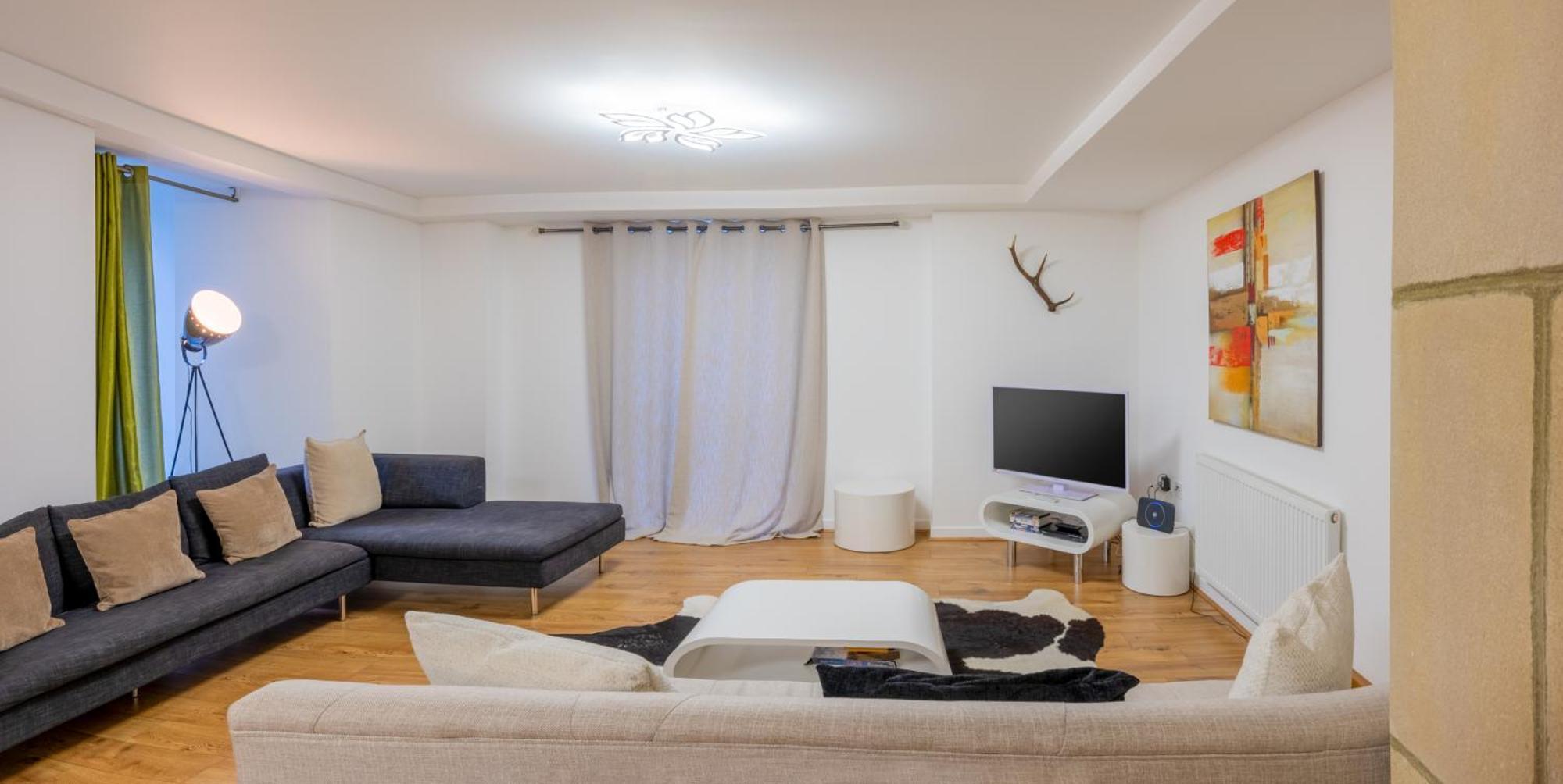 Ac19 Lower North Aisle - Luxury Self Catering 2 Bedroom Apartment Fort Augustus Εξωτερικό φωτογραφία