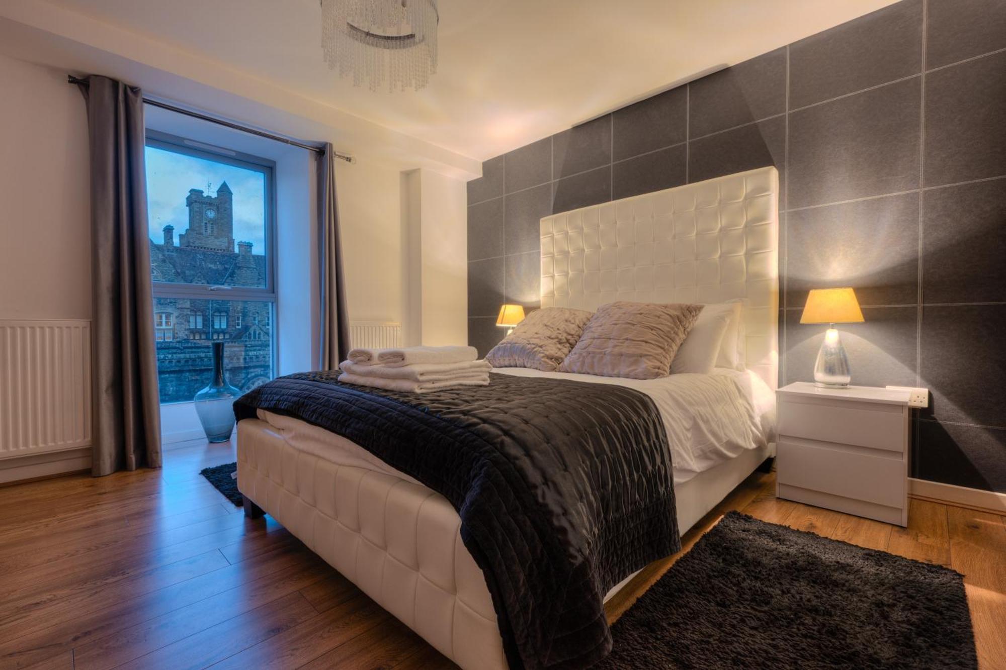 Ac19 Lower North Aisle - Luxury Self Catering 2 Bedroom Apartment Fort Augustus Εξωτερικό φωτογραφία