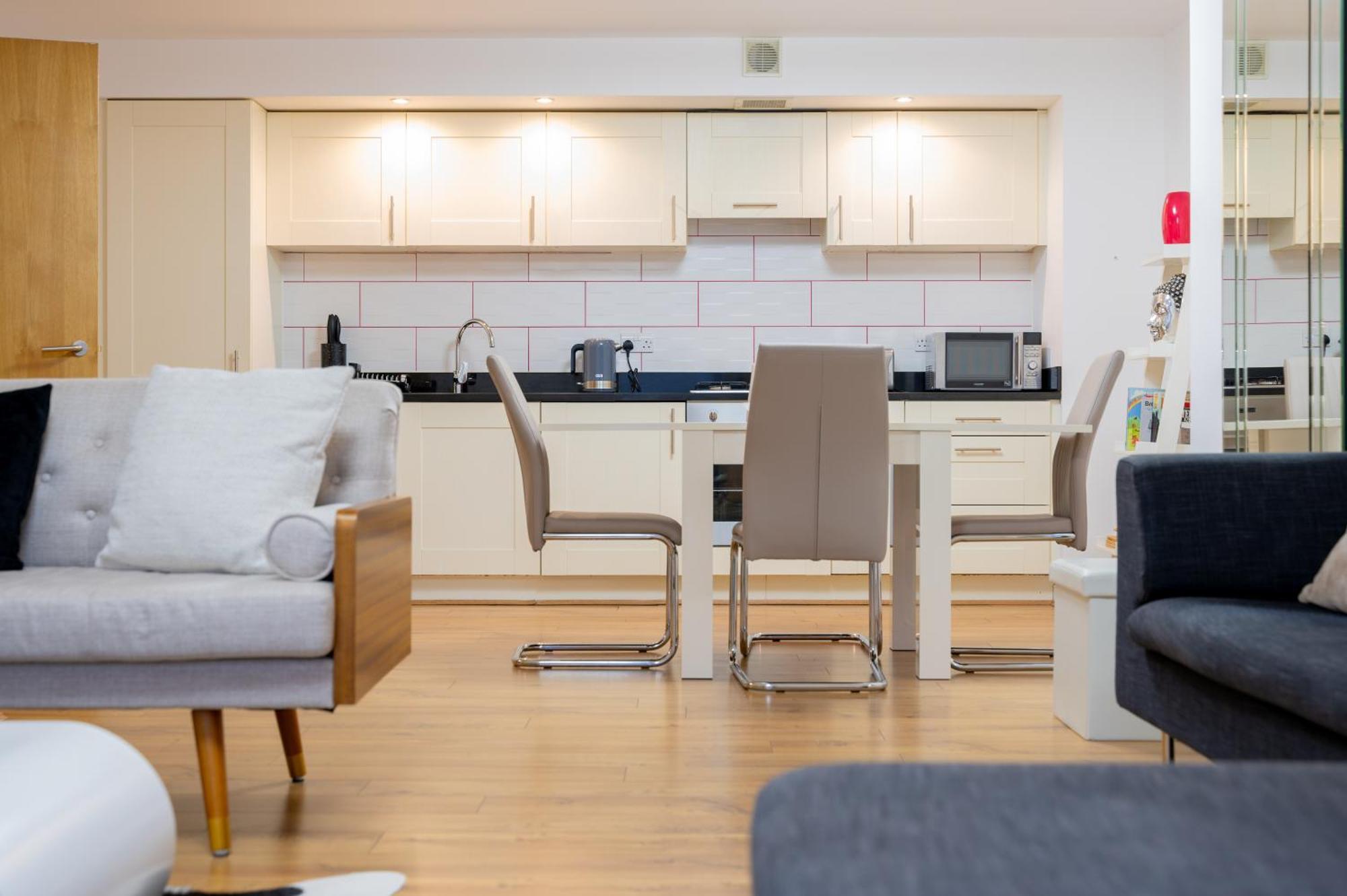 Ac19 Lower North Aisle - Luxury Self Catering 2 Bedroom Apartment Fort Augustus Εξωτερικό φωτογραφία