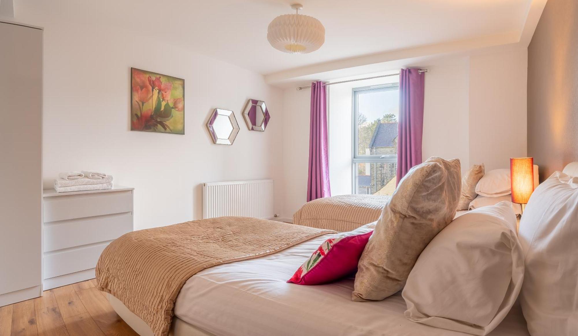Ac19 Lower North Aisle - Luxury Self Catering 2 Bedroom Apartment Fort Augustus Εξωτερικό φωτογραφία
