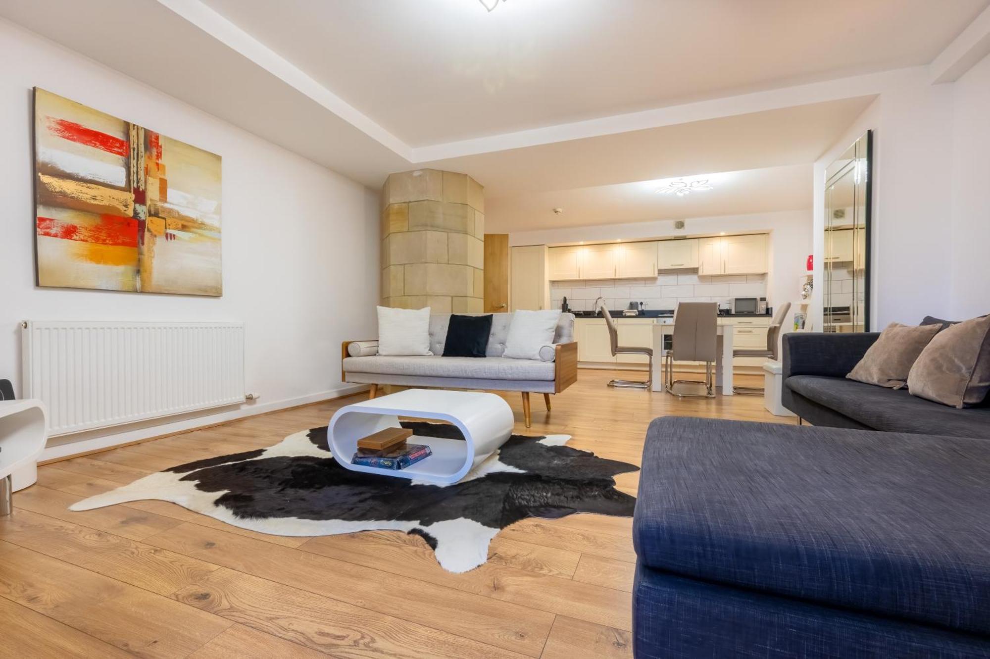 Ac19 Lower North Aisle - Luxury Self Catering 2 Bedroom Apartment Fort Augustus Εξωτερικό φωτογραφία