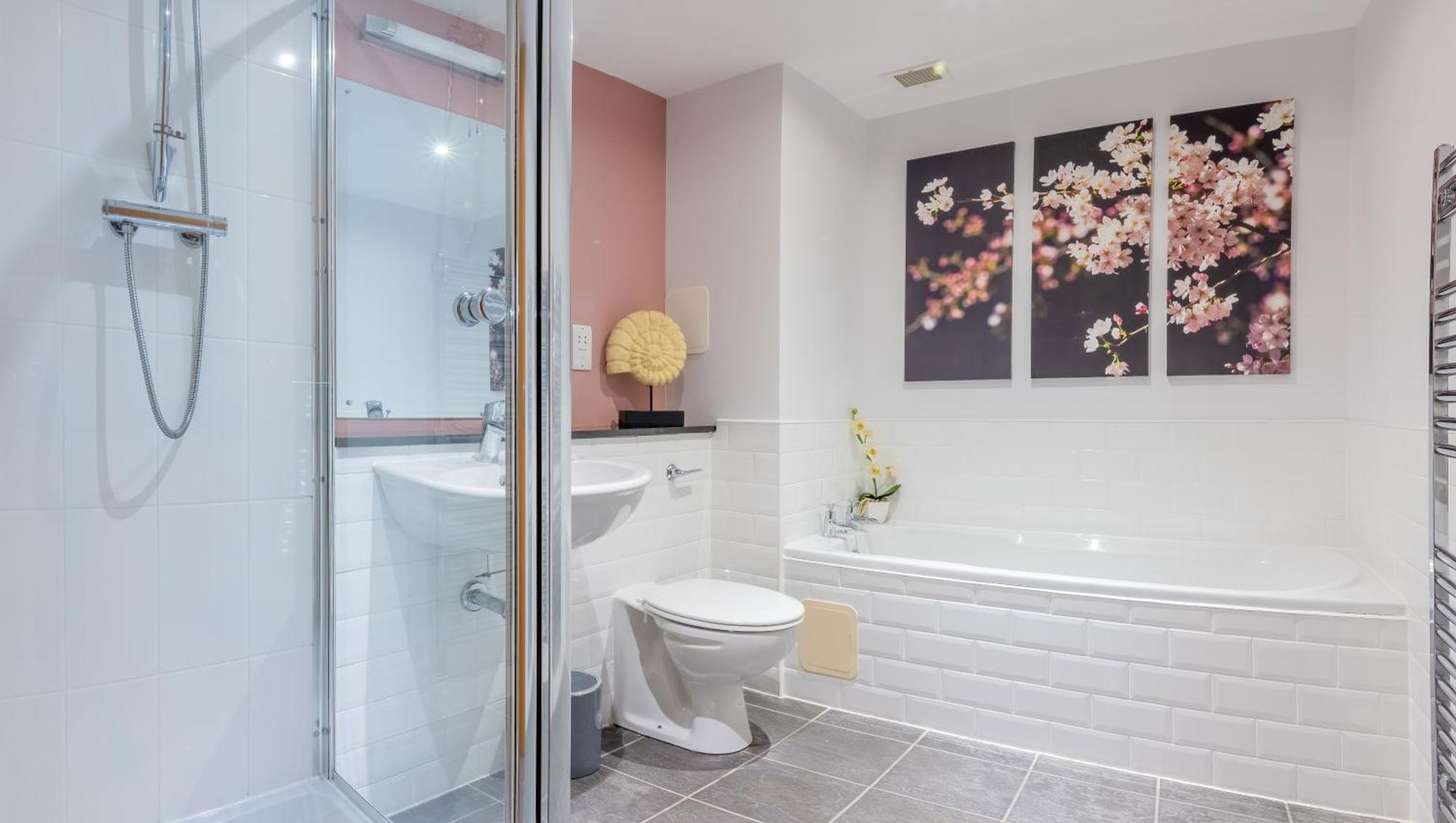 Ac19 Lower North Aisle - Luxury Self Catering 2 Bedroom Apartment Fort Augustus Εξωτερικό φωτογραφία