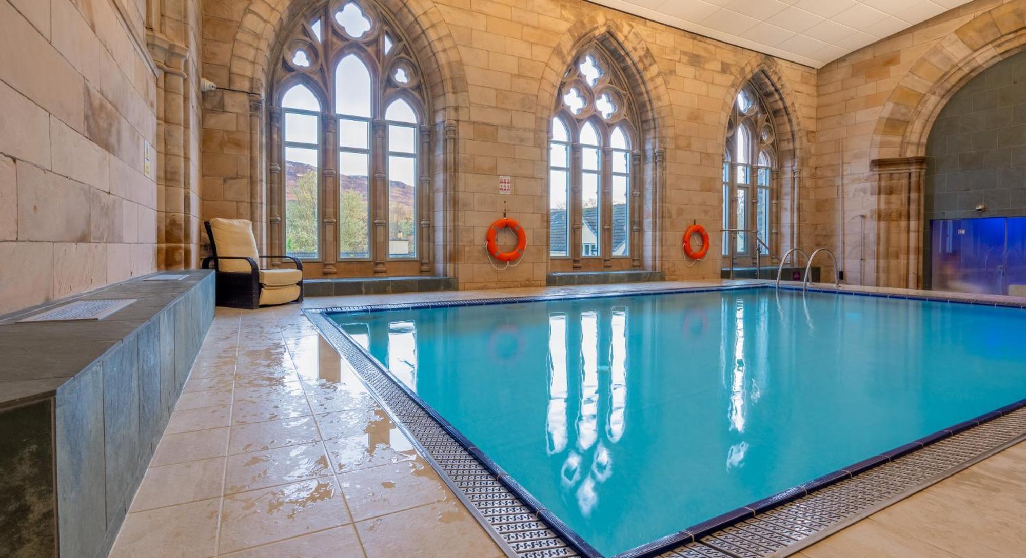 Ac19 Lower North Aisle - Luxury Self Catering 2 Bedroom Apartment Fort Augustus Εξωτερικό φωτογραφία